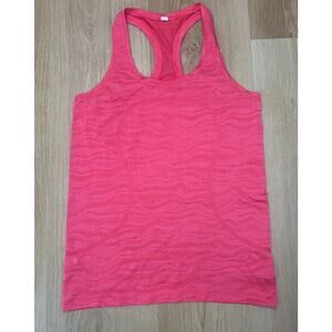 Swiftly Tech Racerback Tank Top 2.0 Hip Length sz 8